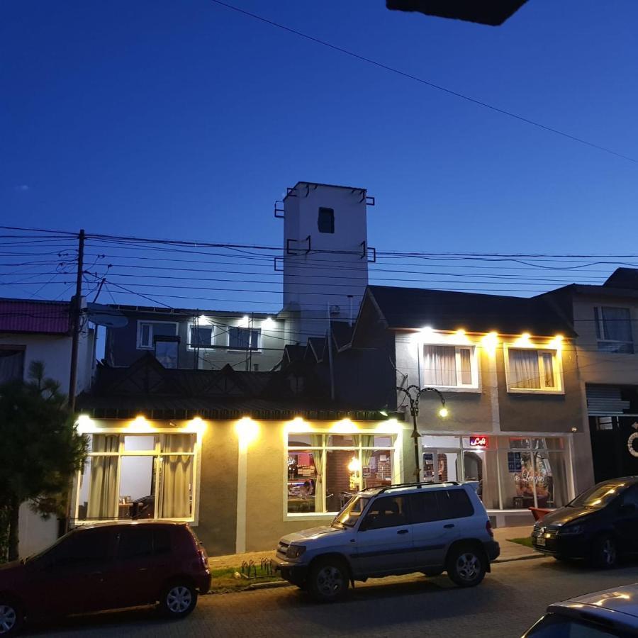 Hotel Posada Las Lengas Veintiocho de Noviembre Exteriér fotografie