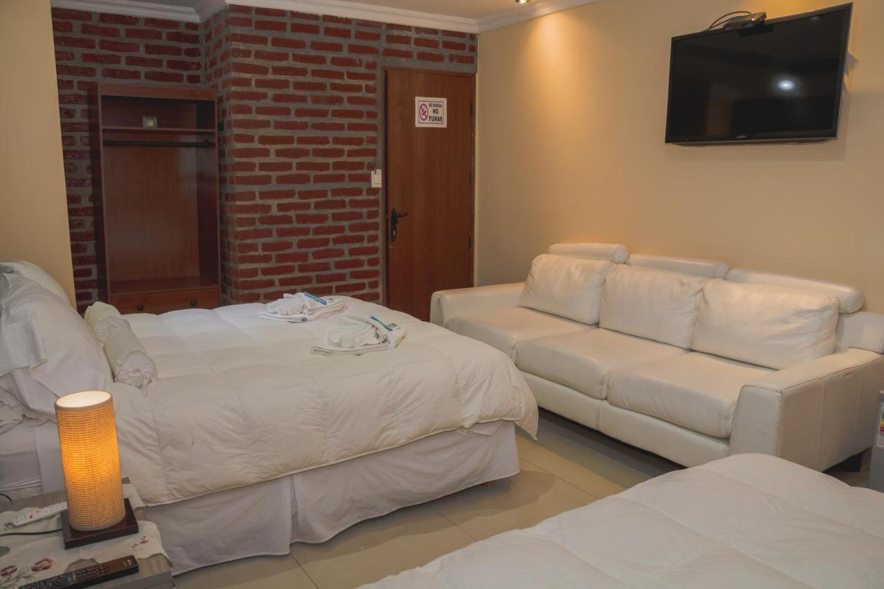 Hotel Posada Las Lengas Veintiocho de Noviembre Exteriér fotografie