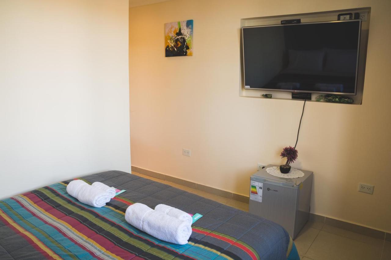 Hotel Posada Las Lengas Veintiocho de Noviembre Exteriér fotografie