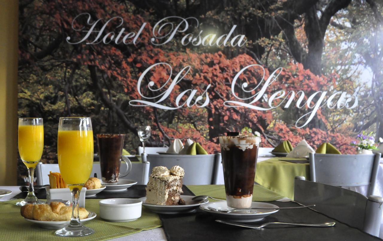 Hotel Posada Las Lengas Veintiocho de Noviembre Exteriér fotografie