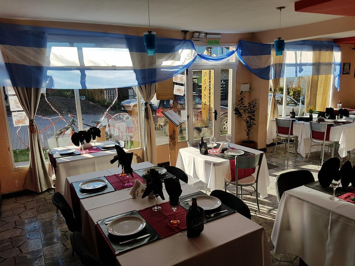 Hotel Posada Las Lengas Veintiocho de Noviembre Exteriér fotografie